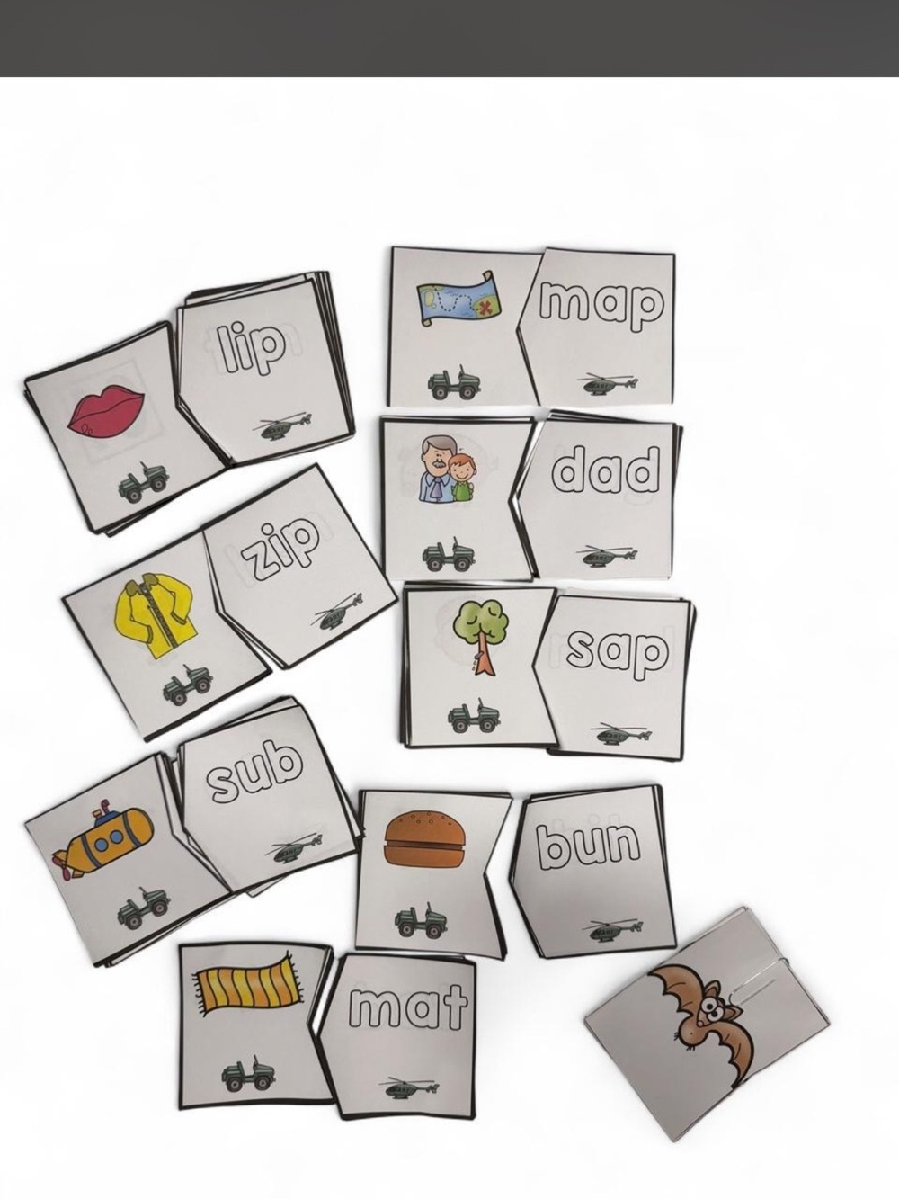 Flash Cards